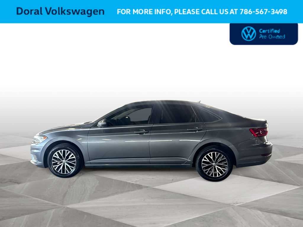 2021 Volkswagen Jetta S