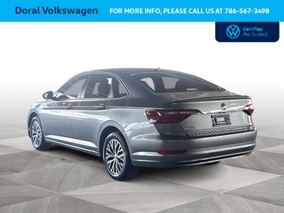 2021 Volkswagen Jetta S