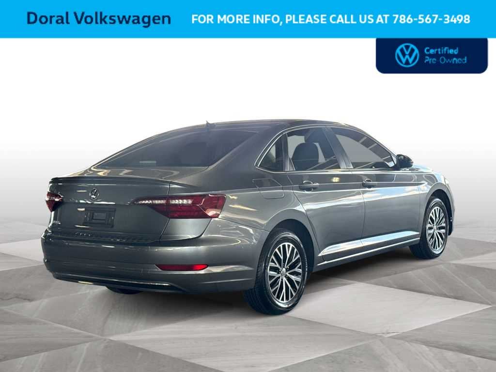 2021 Volkswagen Jetta S