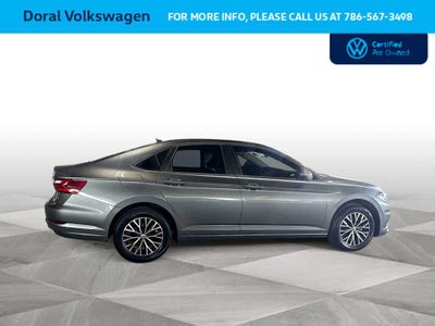2021 Volkswagen Jetta S