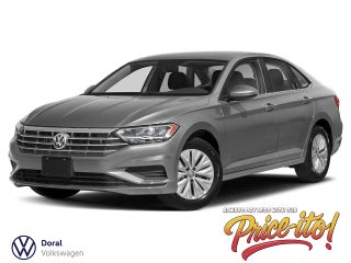 2019 Volkswagen Jetta SEL