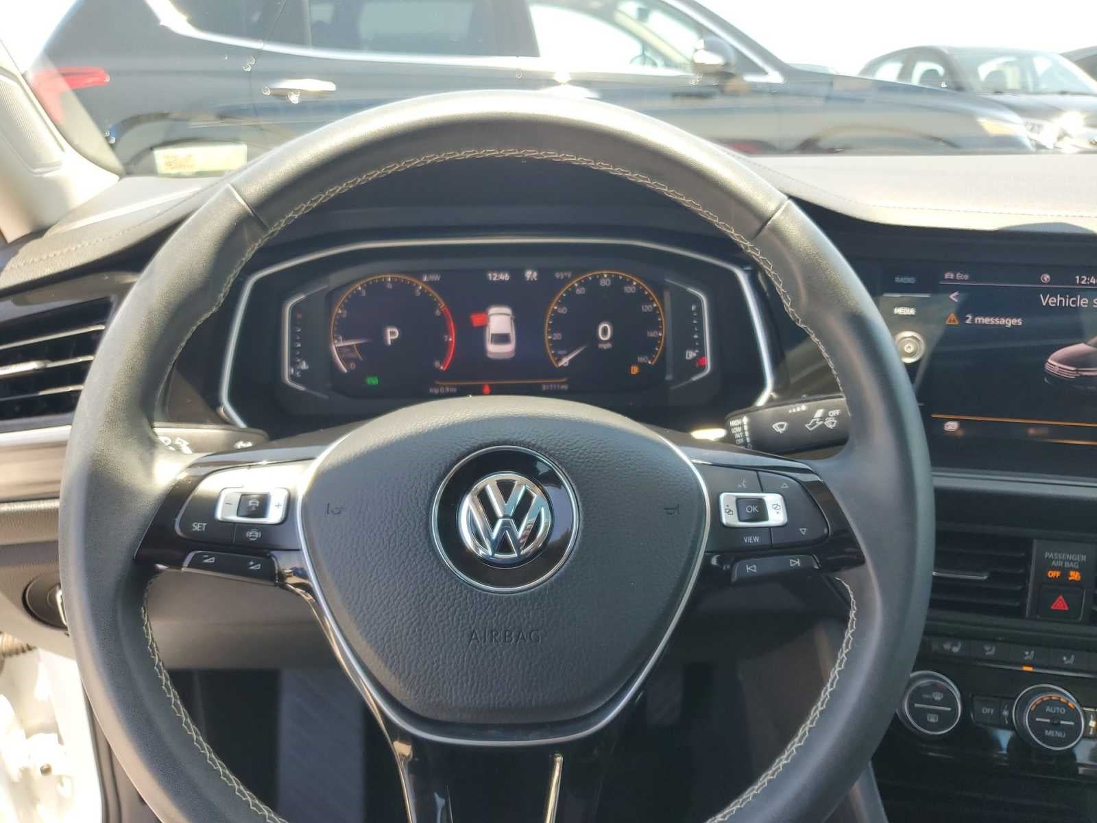 2021 Volkswagen Jetta SEL