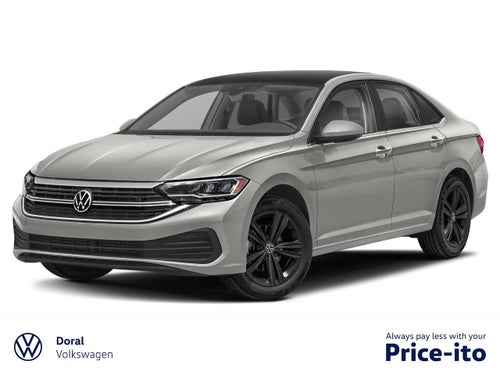 2023 Volkswagen Jetta SE