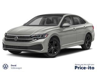 2023 Volkswagen Jetta SE