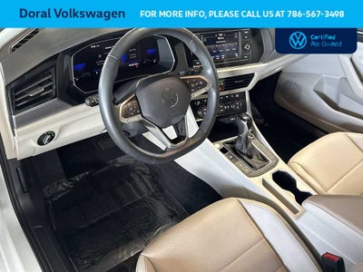 2024 Volkswagen Jetta SE