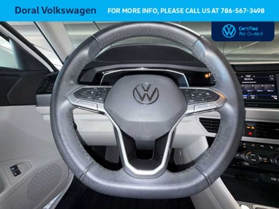 2024 Volkswagen Jetta SE