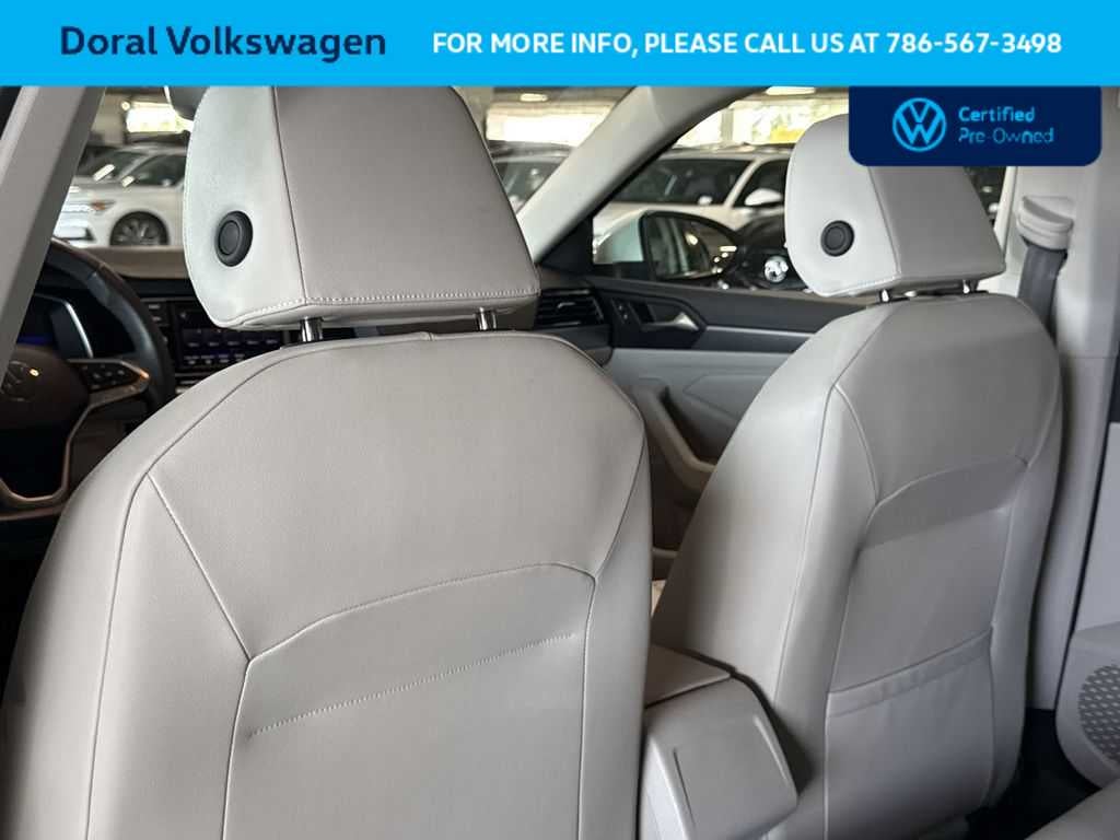 2024 Volkswagen Jetta SE
