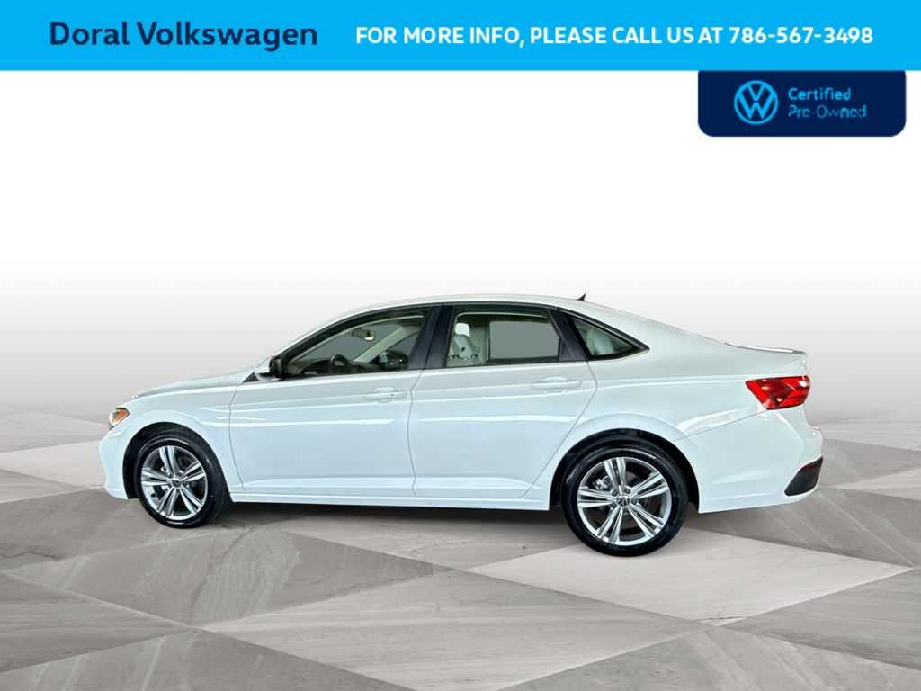 2024 Volkswagen Jetta SE