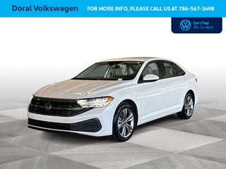 2024 Volkswagen Jetta SE