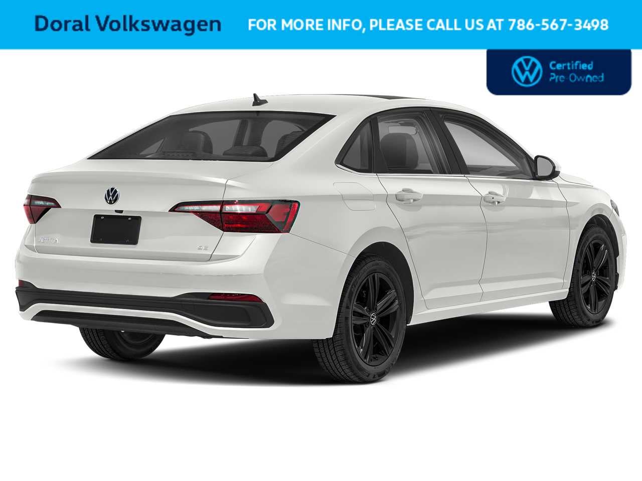 2023 Volkswagen Jetta SE
