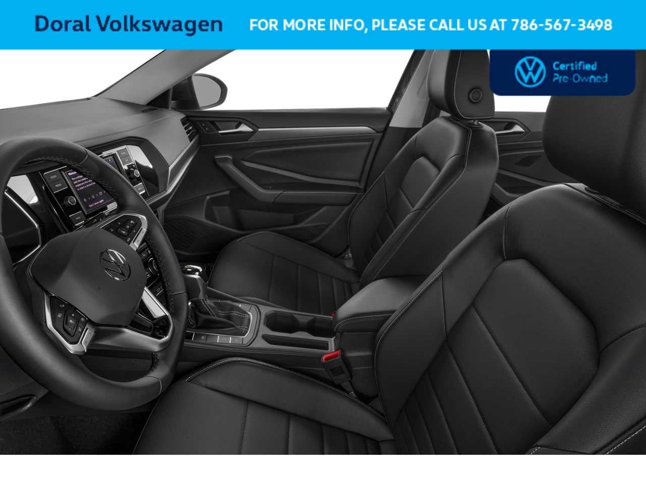 2023 Volkswagen Jetta SE