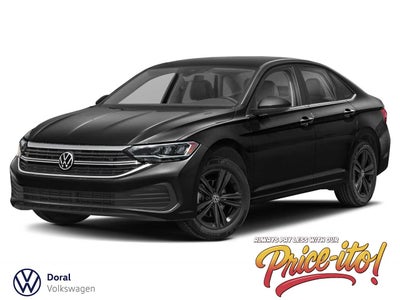 2022 Volkswagen Jetta SE