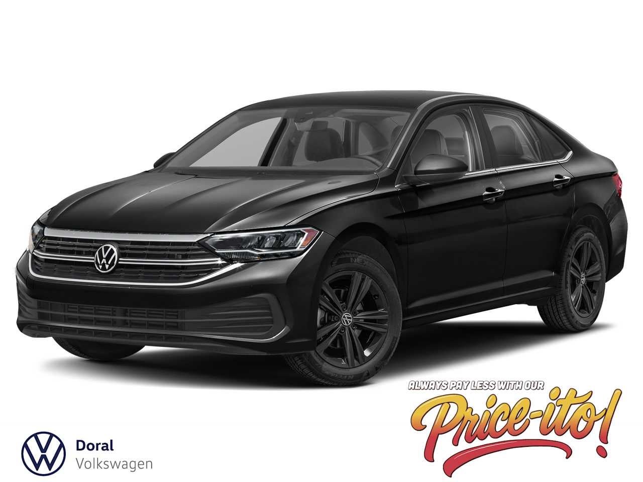 2022 Volkswagen Jetta SE