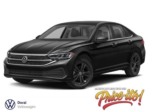 2022 Volkswagen Jetta SE