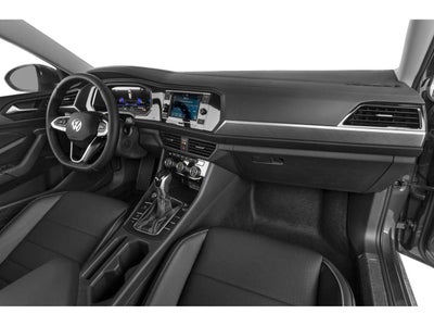 2022 Volkswagen Jetta SE