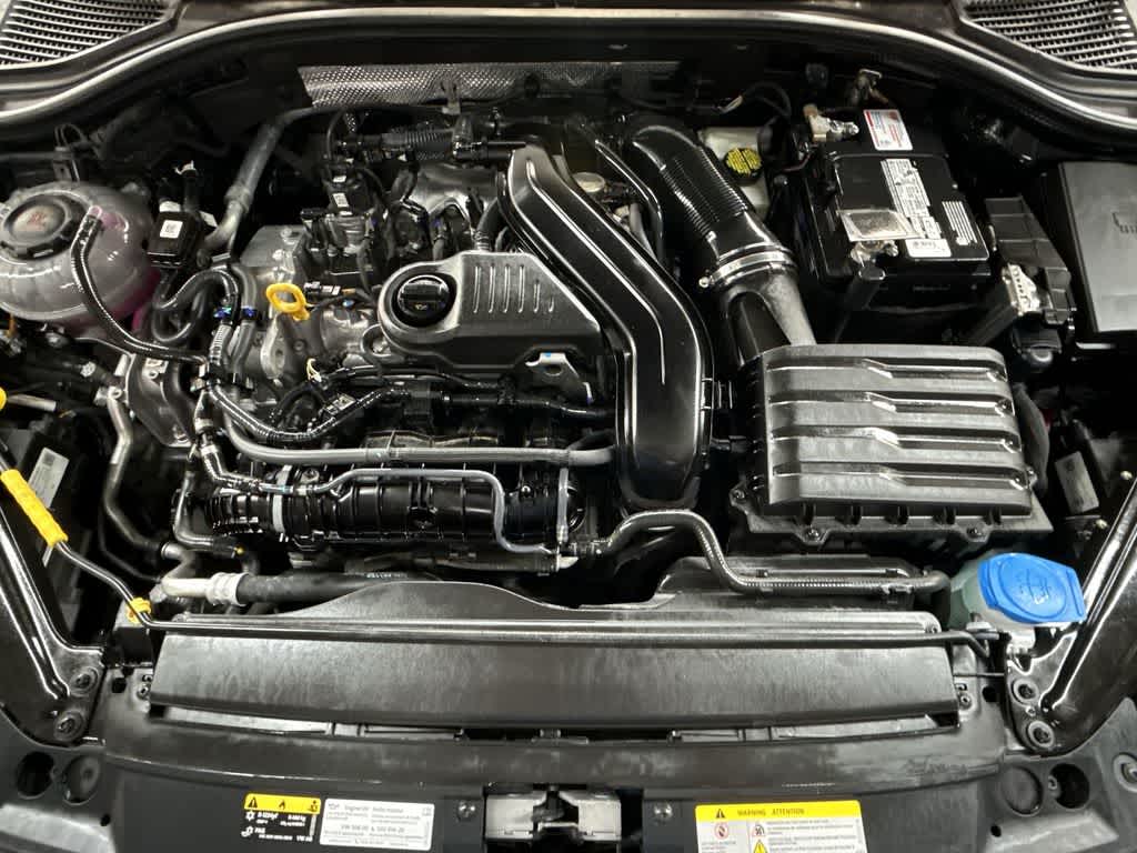 2022 Volkswagen Jetta SE