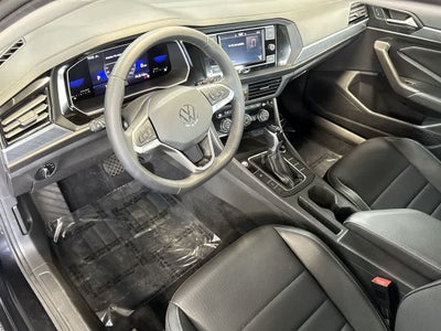 2022 Volkswagen Jetta SE