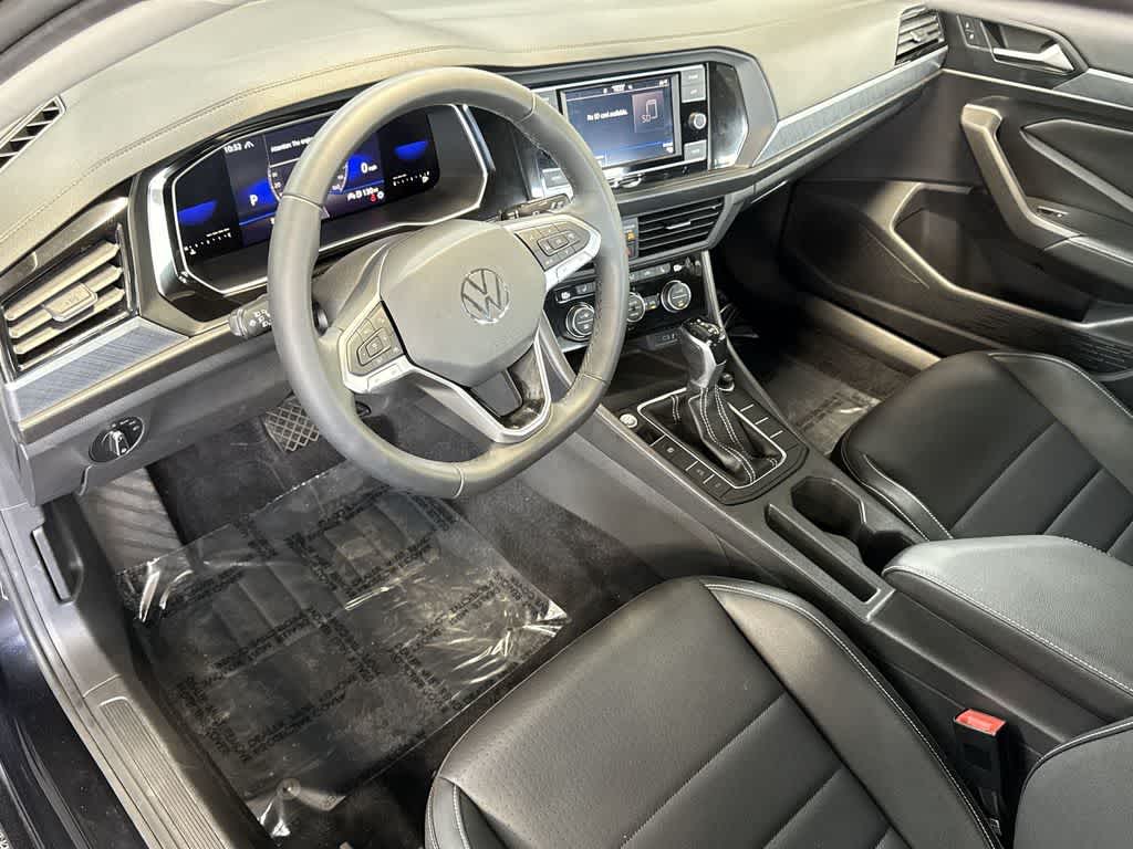 2022 Volkswagen Jetta SE
