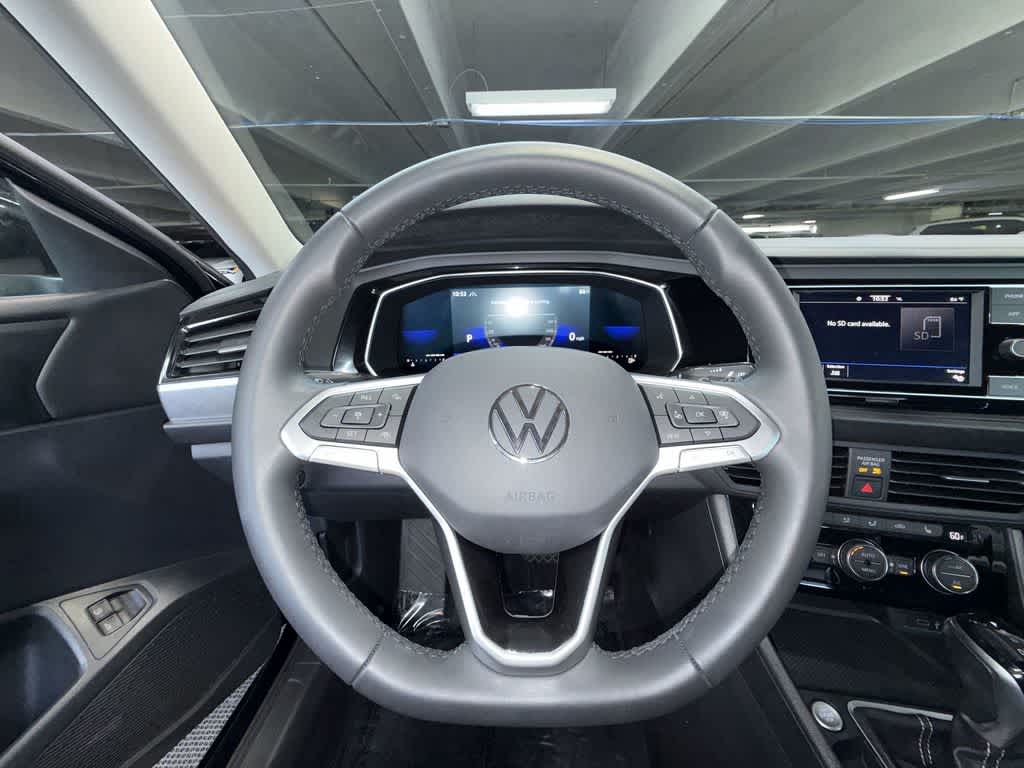 2022 Volkswagen Jetta SE