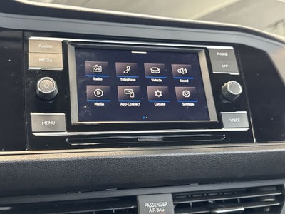 2022 Volkswagen Jetta SE