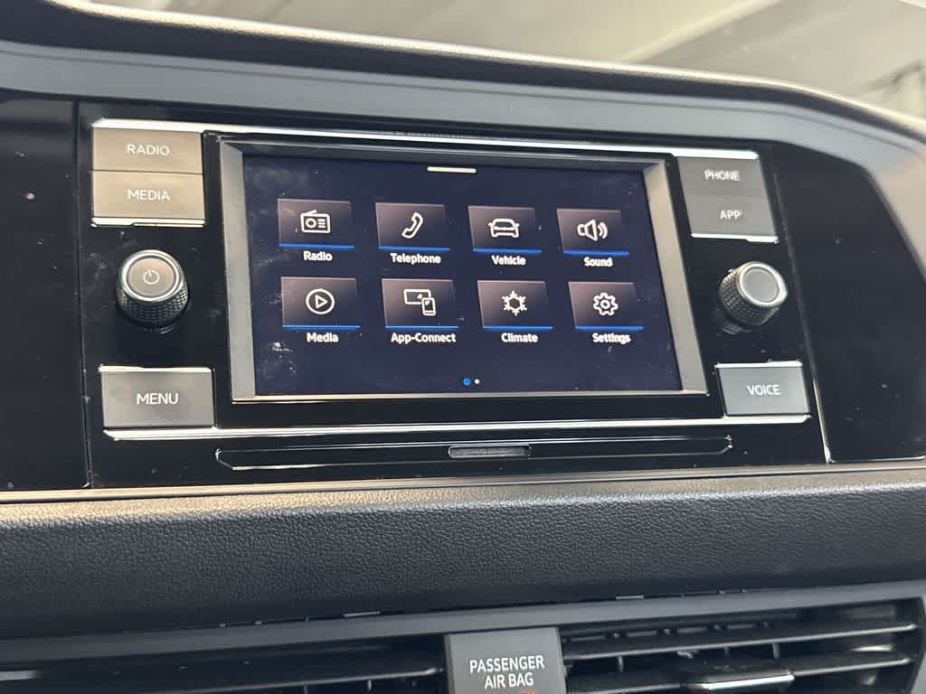 2022 Volkswagen Jetta SE