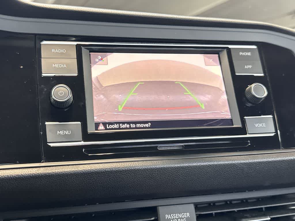 2022 Volkswagen Jetta SE
