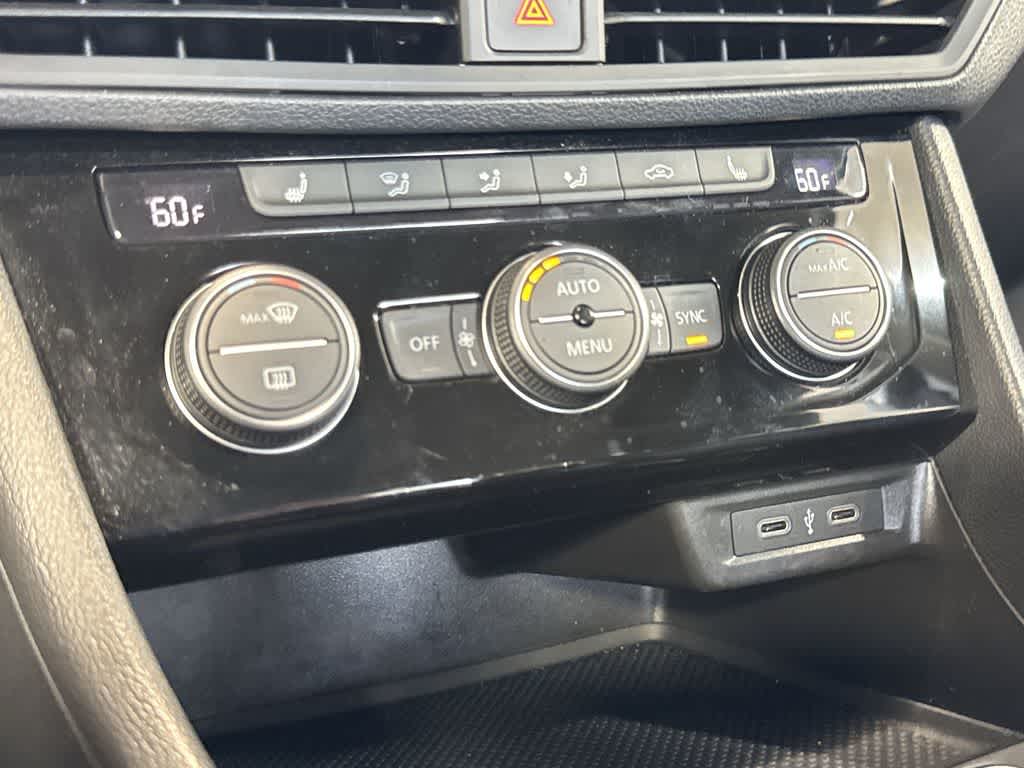2022 Volkswagen Jetta SE