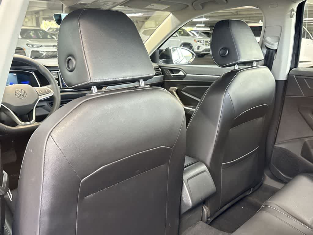 2022 Volkswagen Jetta SE