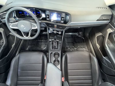 2022 Volkswagen Jetta SE