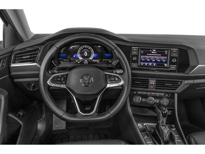 2022 Volkswagen Jetta SE