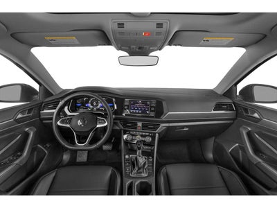 2022 Volkswagen Jetta SE