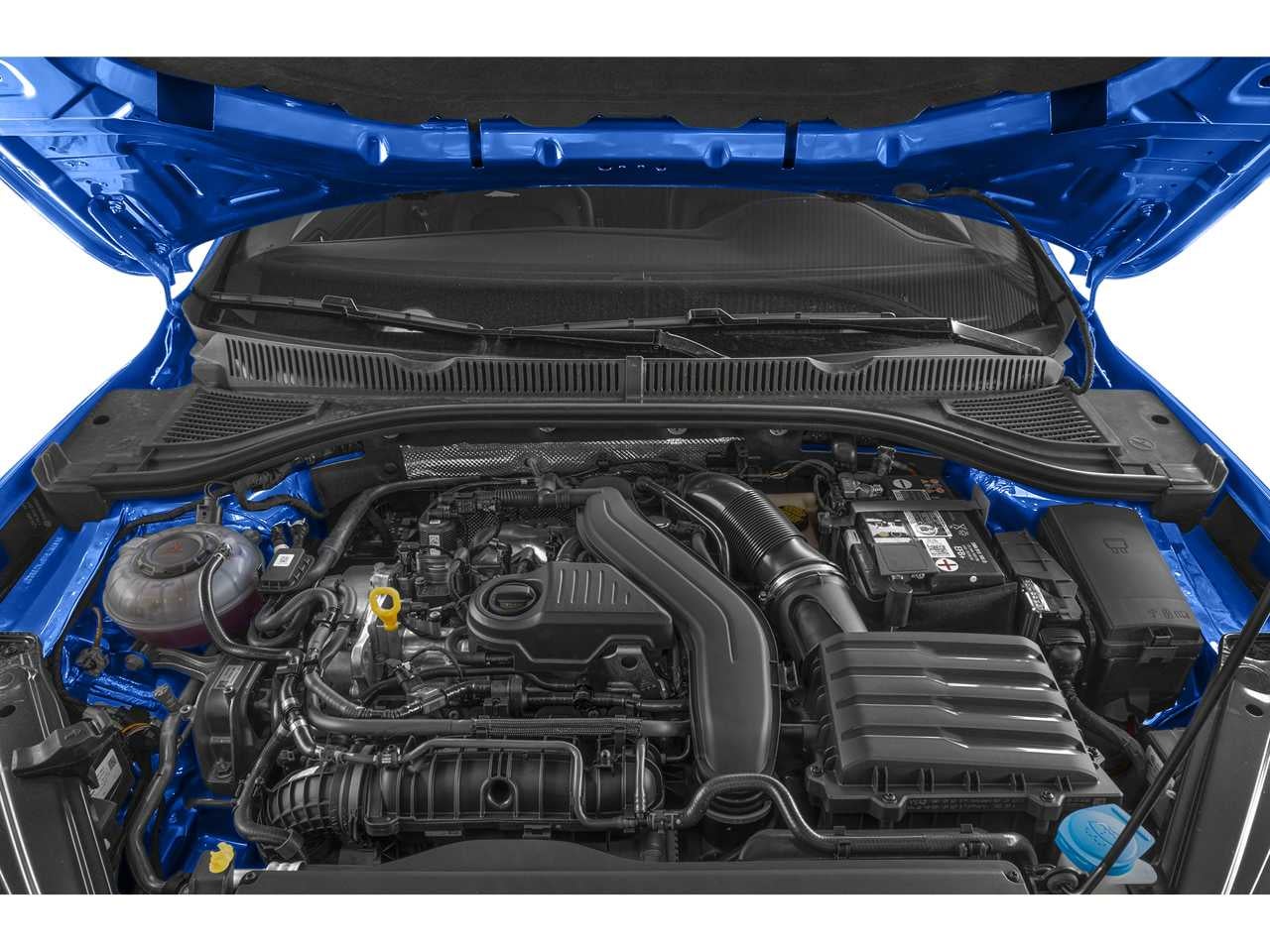2022 Volkswagen Jetta SE