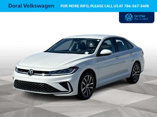 2025 Volkswagen Jetta SE