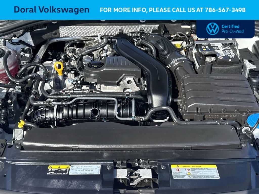 2025 Volkswagen Jetta SE