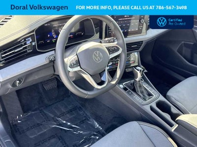 2025 Volkswagen Jetta SE