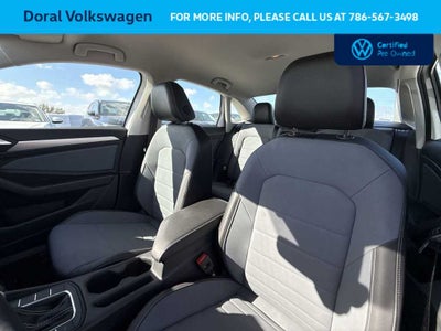 2025 Volkswagen Jetta SE