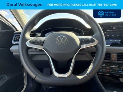 2025 Volkswagen Jetta SE