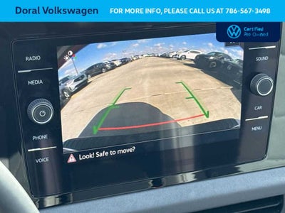 2025 Volkswagen Jetta SE