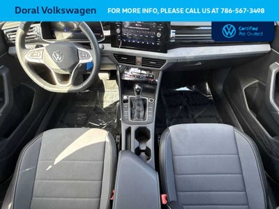 2025 Volkswagen Jetta SE