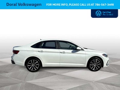 2025 Volkswagen Jetta SE