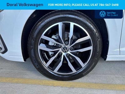 2025 Volkswagen Jetta SE