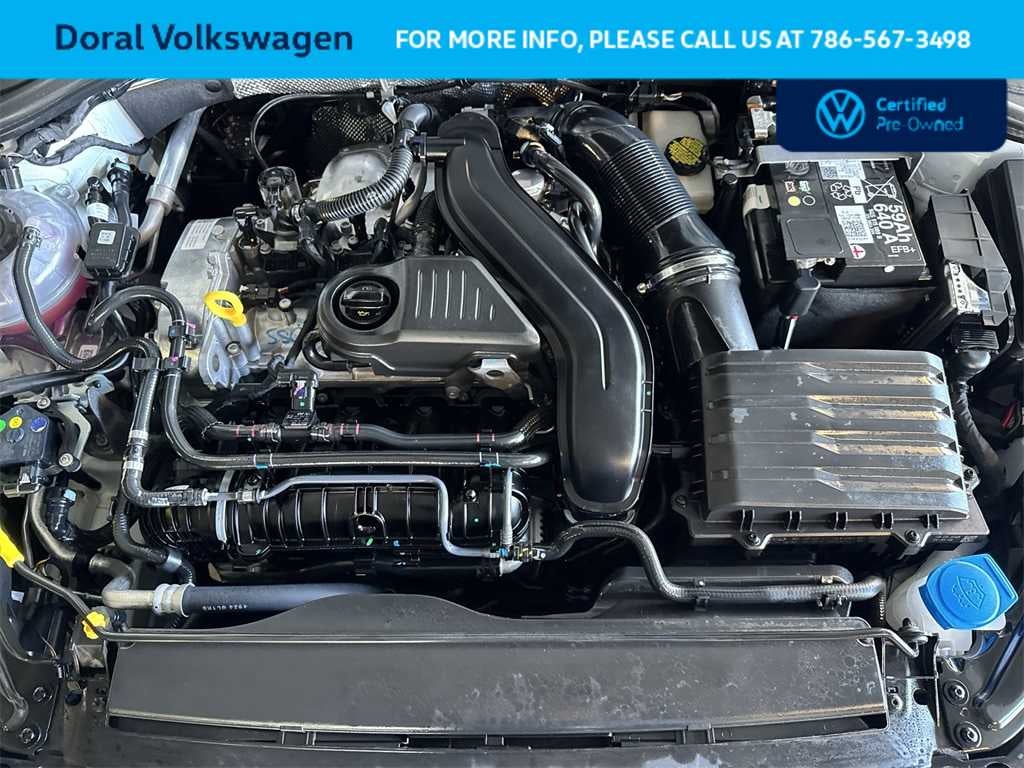 2025 Volkswagen Jetta SE