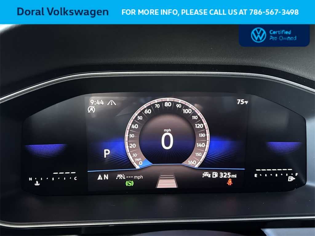 2025 Volkswagen Jetta SE