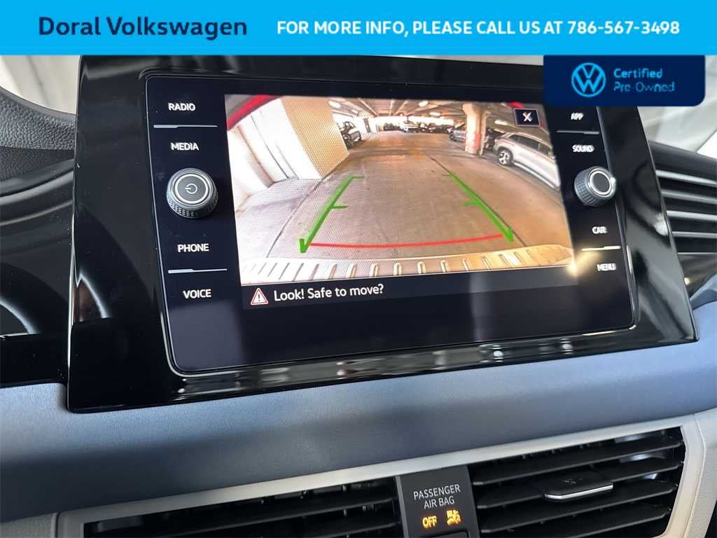 2025 Volkswagen Jetta SE