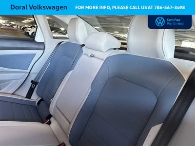 2025 Volkswagen Jetta SE