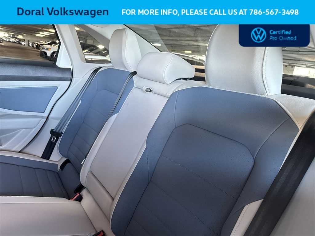 2025 Volkswagen Jetta SE