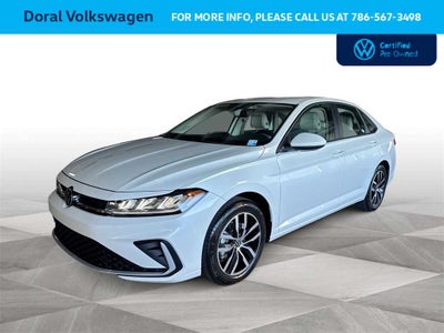 2025 Volkswagen Jetta SE