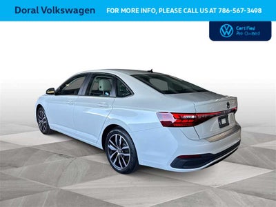 2025 Volkswagen Jetta SE