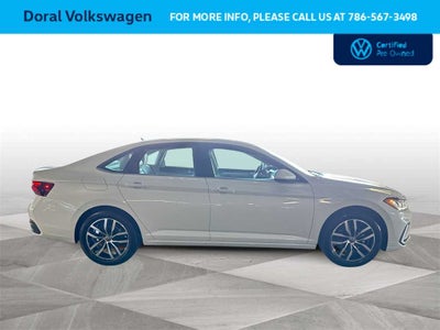 2025 Volkswagen Jetta SE