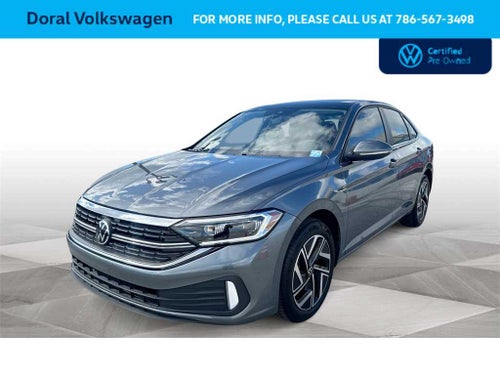 2024 Volkswagen Jetta SEL
